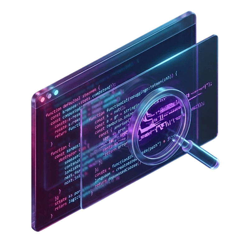 Unified Analysis Environment Icon